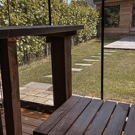 Apartments Mit Privat Spa - Haus Luka Fischbach bei Dahn Экстерьер фото
