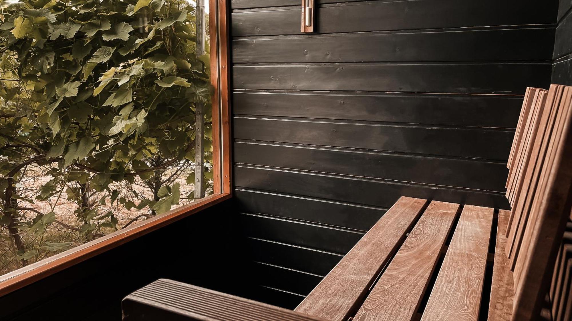 Apartments Mit Privat Spa - Haus Luka Fischbach bei Dahn Экстерьер фото