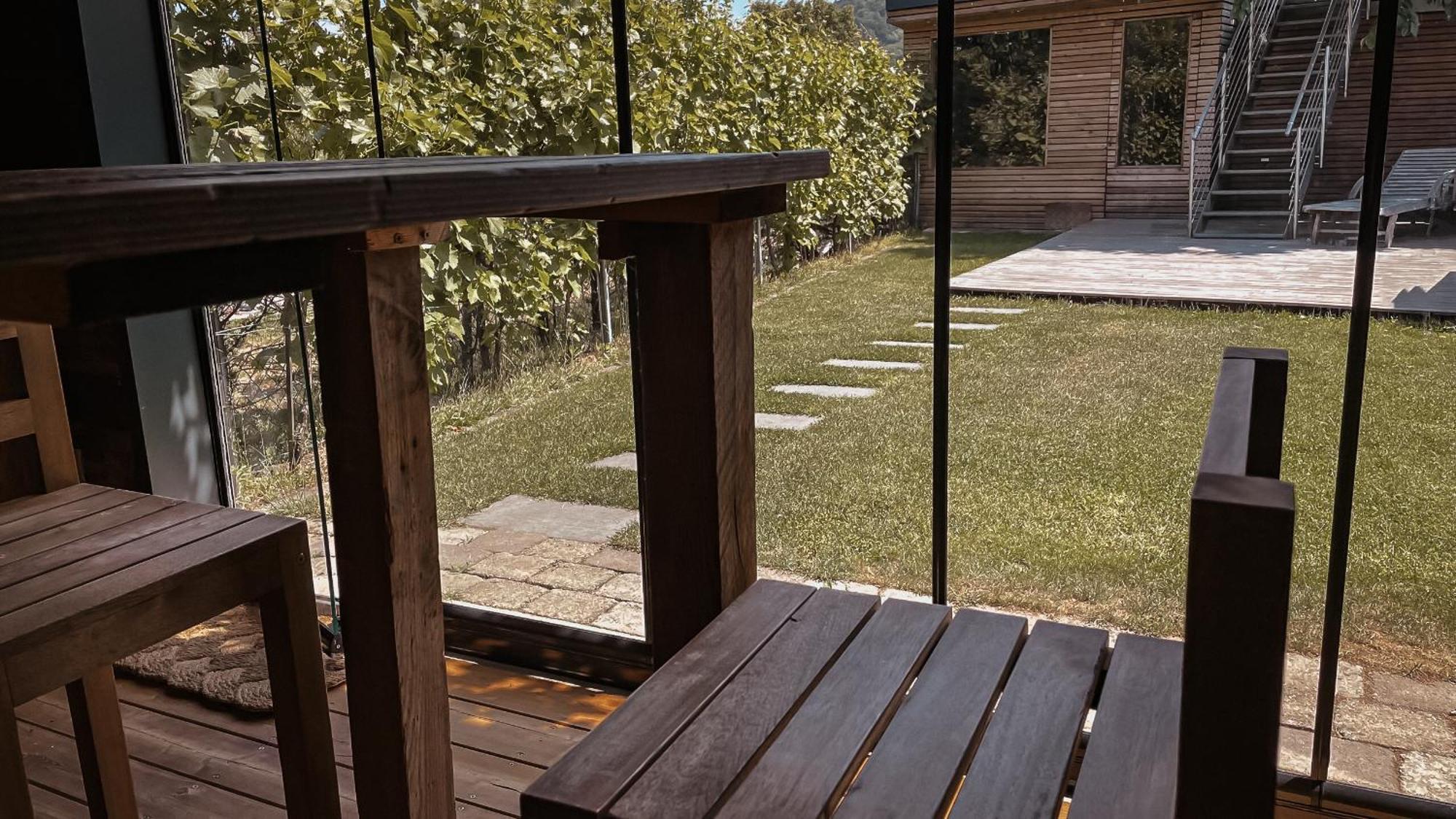 Apartments Mit Privat Spa - Haus Luka Fischbach bei Dahn Экстерьер фото